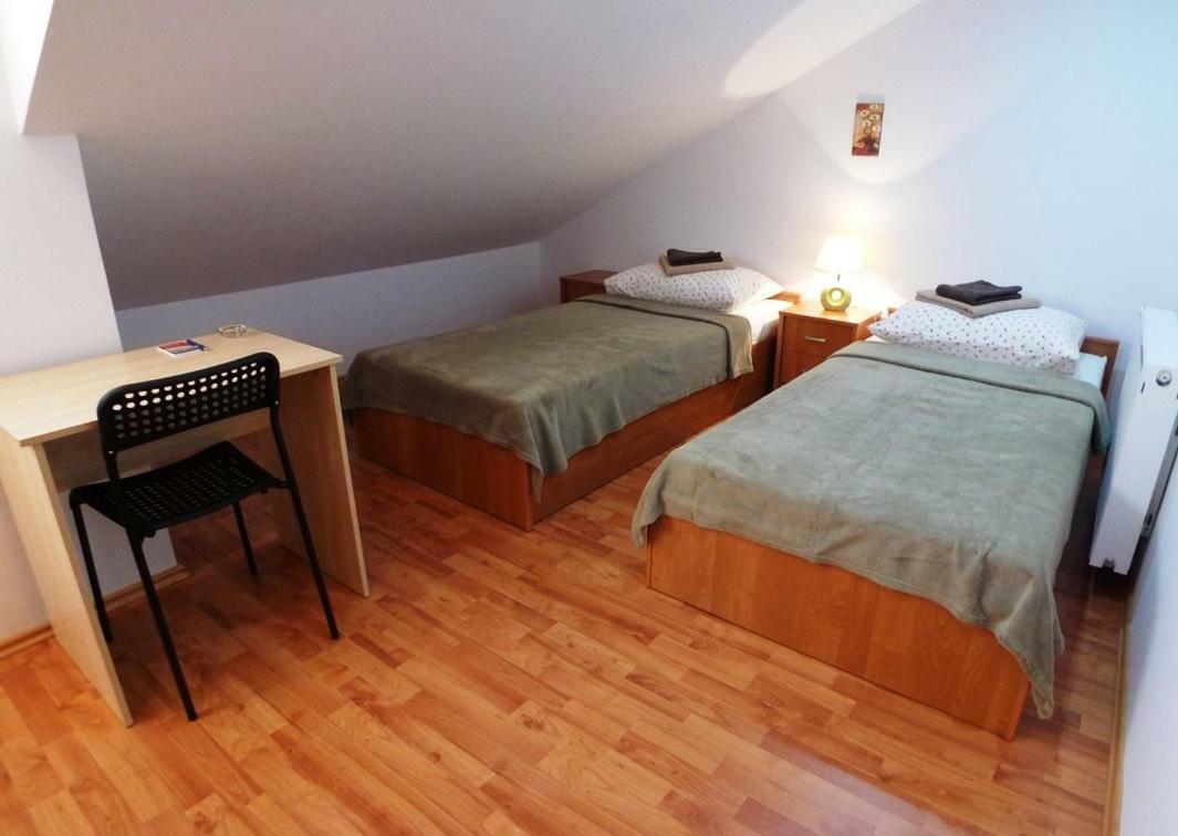 Kuc Kuc Apartmani Karlovac Exterior photo